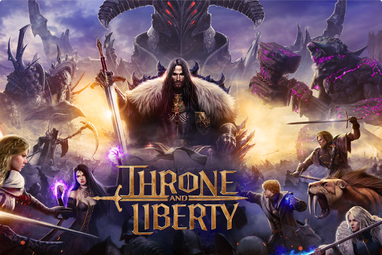 Throne and Liberty Lucent